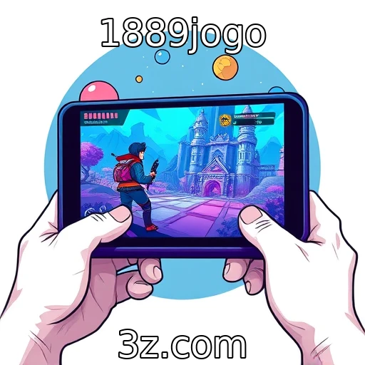 Tendências de desenvolvimento de jogos para dispositivos móveis